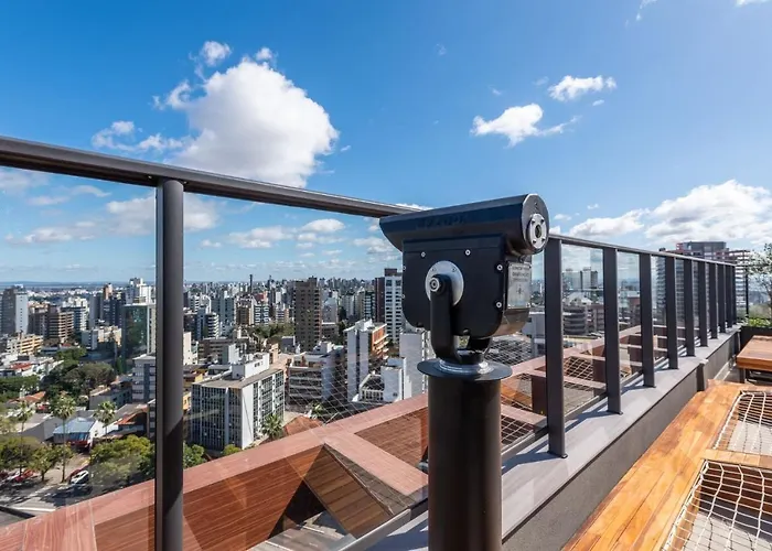 Apartamento Liv Hermoso 711 *