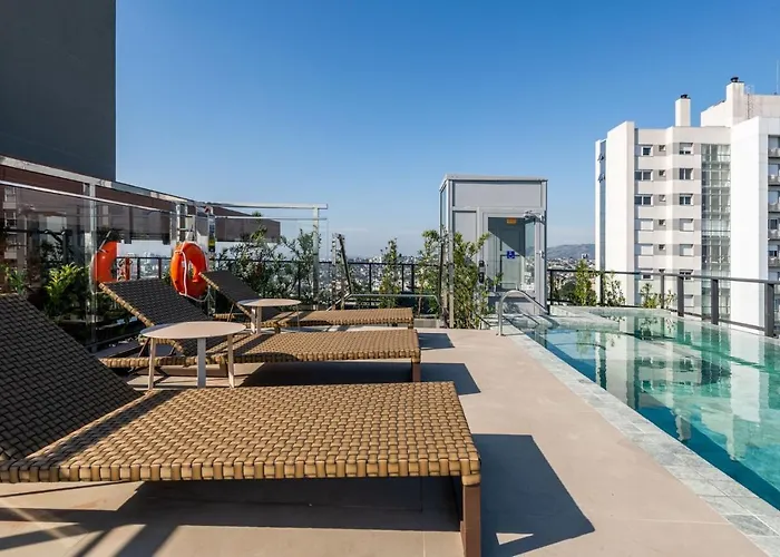 Apartamento Liv Hermoso 711 *