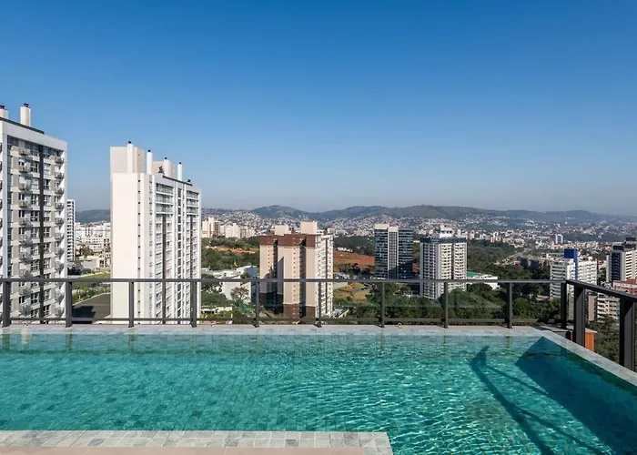 Apartamento Liv Hermoso 711