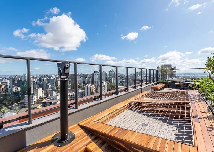 Liv Hermoso 711 Apartamento *