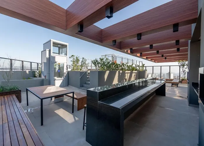 Liv Hermoso 711 Apartamento