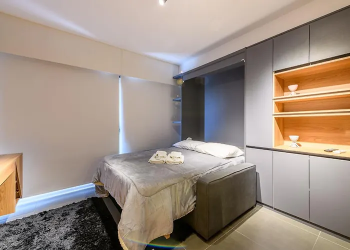 Apartamento Liv Hermoso 711 *