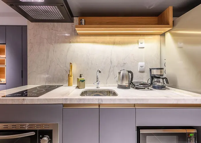 Apartamento Liv Hermoso 711