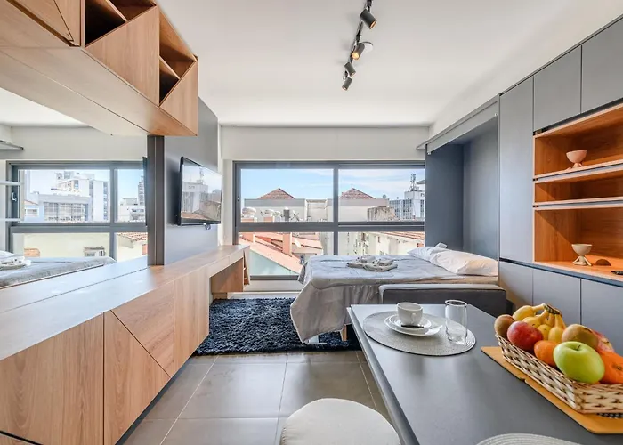 Apartamento Liv Hermoso 711 *
