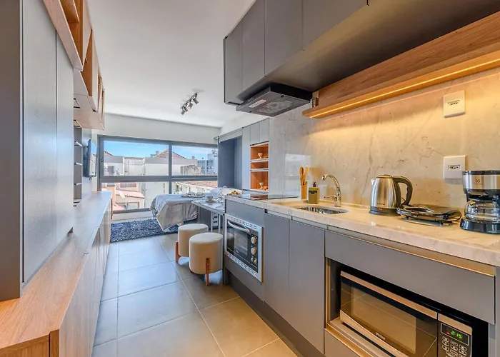 Liv Hermoso 711 Apartamento *